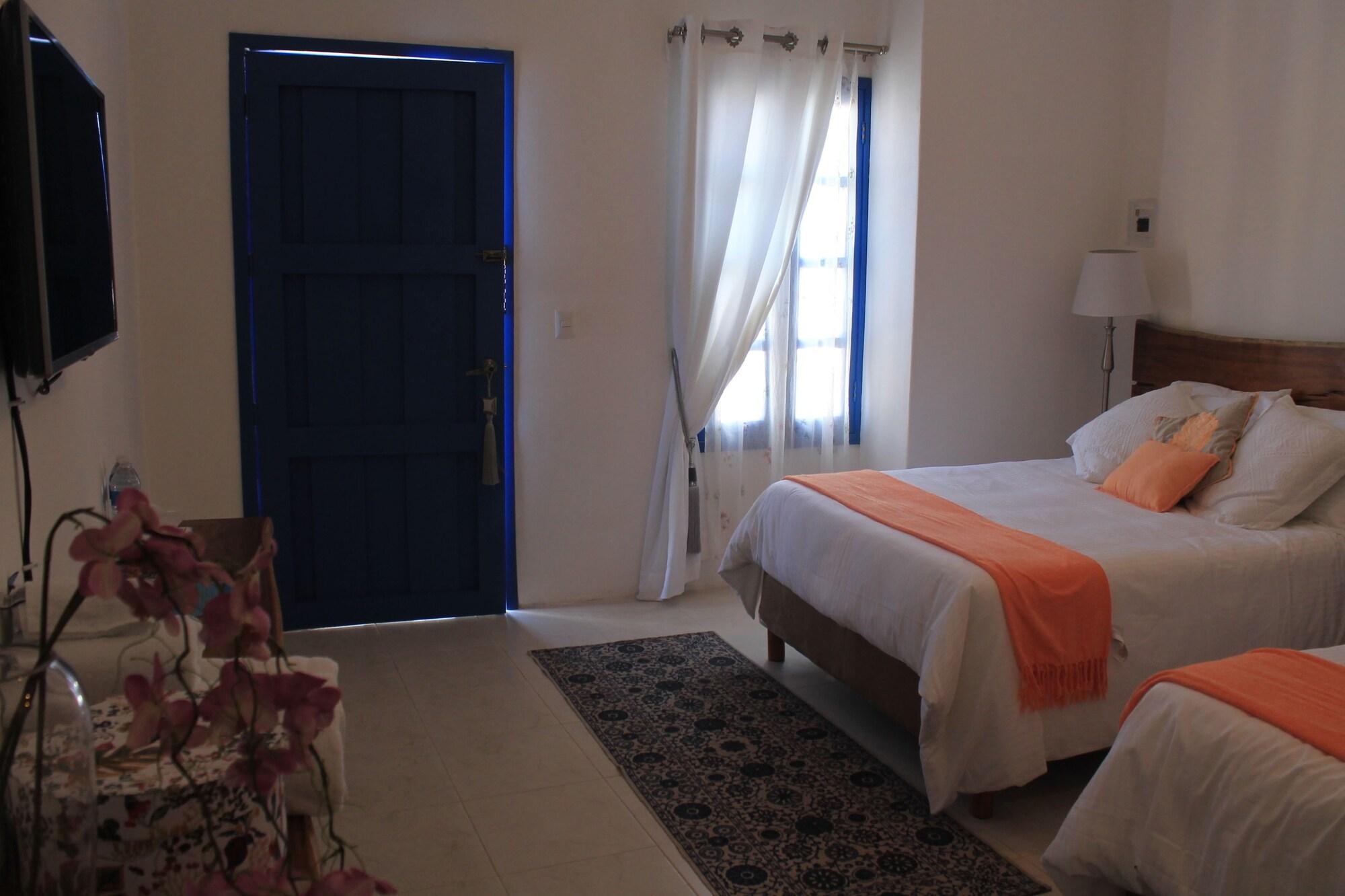 Toto Blue Hotel Boutique Bacalar Exterior photo