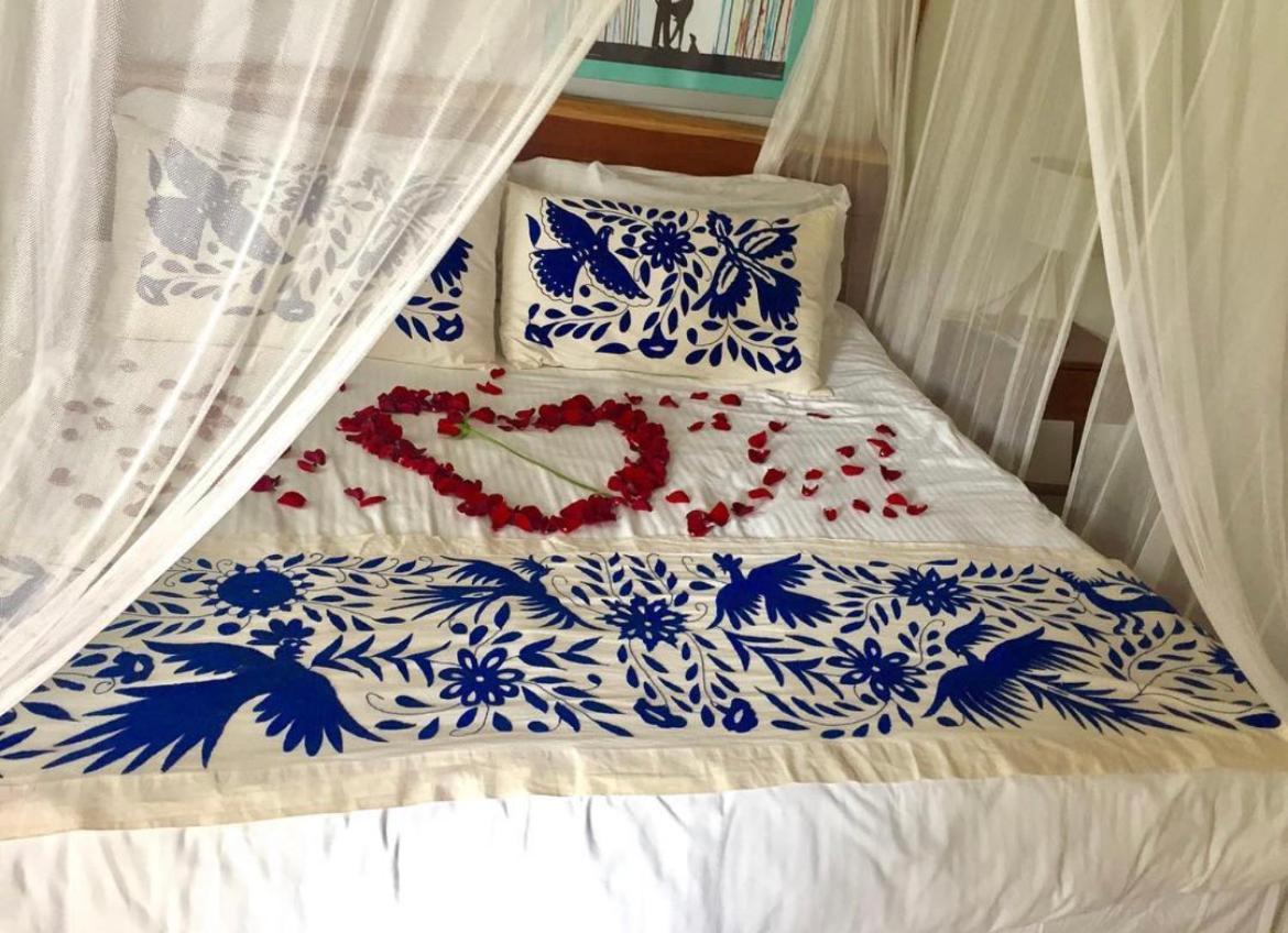 Toto Blue Hotel Boutique Bacalar Exterior photo