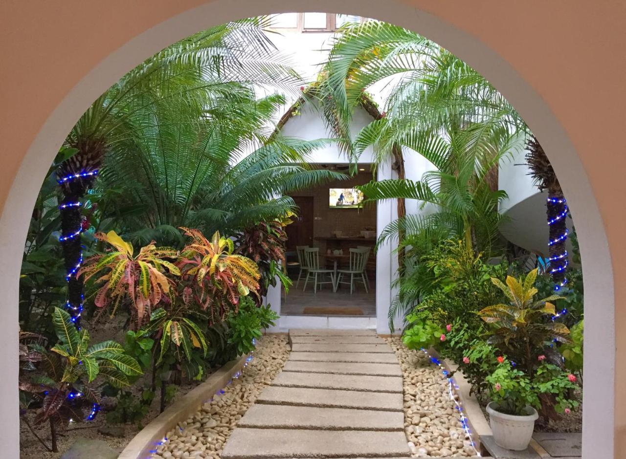 Toto Blue Hotel Boutique Bacalar Exterior photo