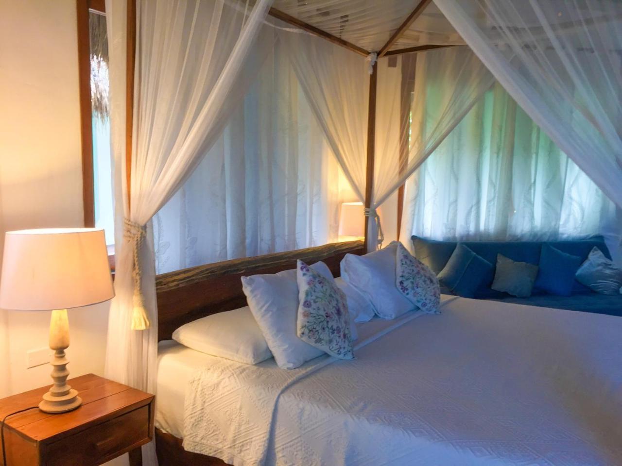 Toto Blue Hotel Boutique Bacalar Exterior photo